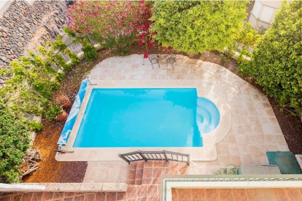 Private Pool 'Villa Vibe Tenerife' Sunset & Ocean View Чайофа Экстерьер фото