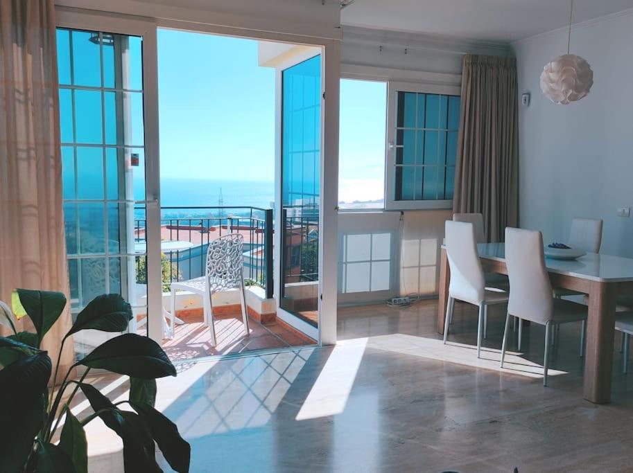 Private Pool 'Villa Vibe Tenerife' Sunset & Ocean View Чайофа Экстерьер фото